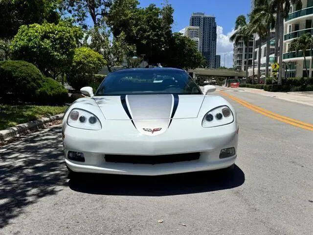 2009 Chevrolet Corvette