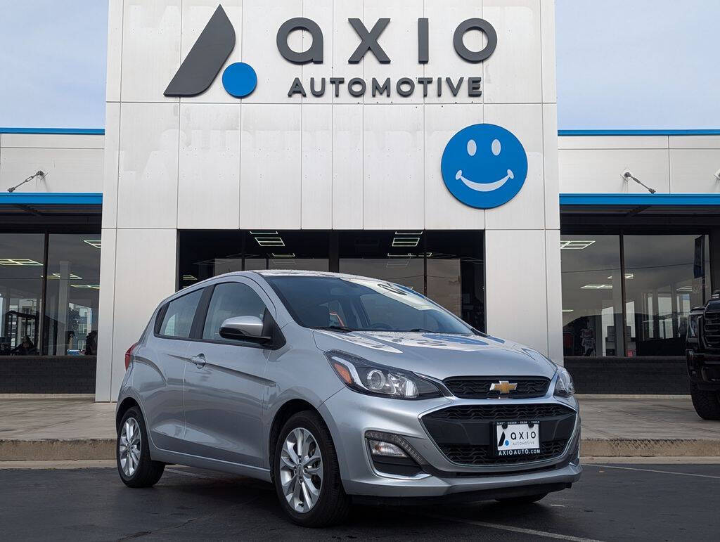 2021 Chevrolet Spark for sale at Axio Auto Boise in Boise, ID