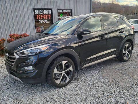 2017 Hyundai Tucson for sale at Tennessee Motors in Elizabethton TN