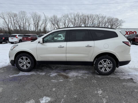 2015 Chevrolet Traverse LT