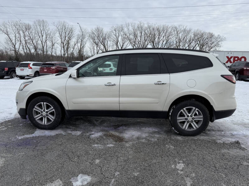 2015 Chevrolet Traverse LT