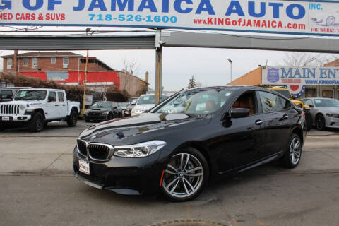 2018 BMW 6 Series for sale at MIKEY AUTO INC in Hollis NY