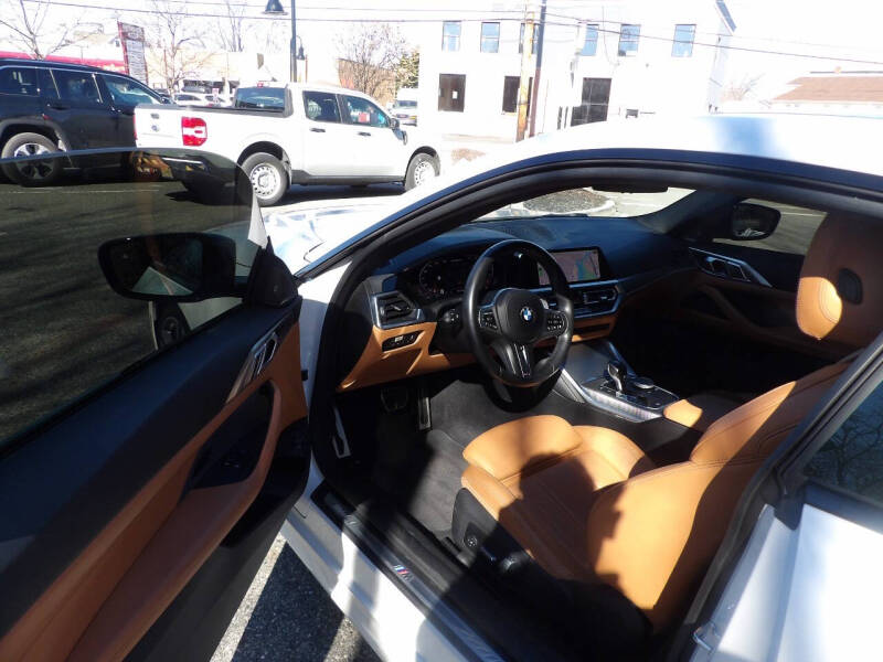 2022 BMW 4 Series M440i xDrive