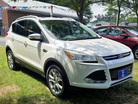 2016 Ford Escape Titanium