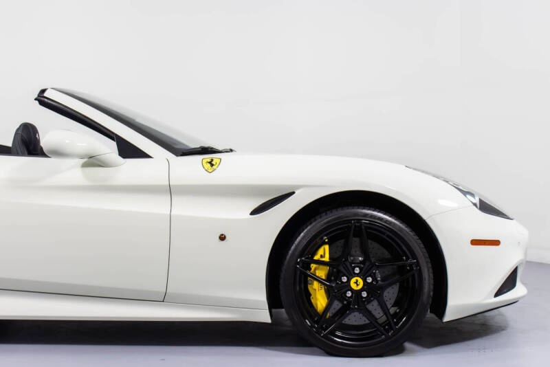 2017 Ferrari California T