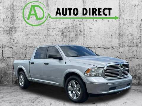 2015 RAM Ram Pickup 1500 for sale at AUTO DIRECT OF HOLLYWOOD in Hollywood FL