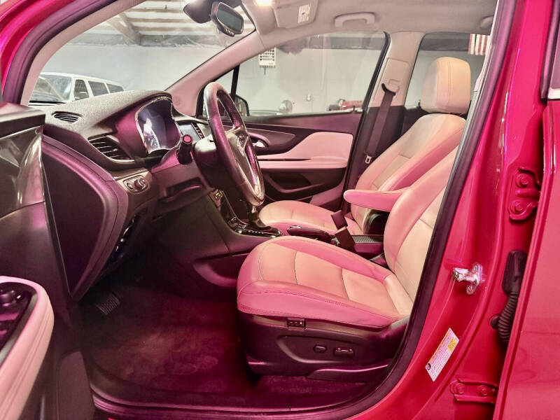 2017 Buick Encore Essence