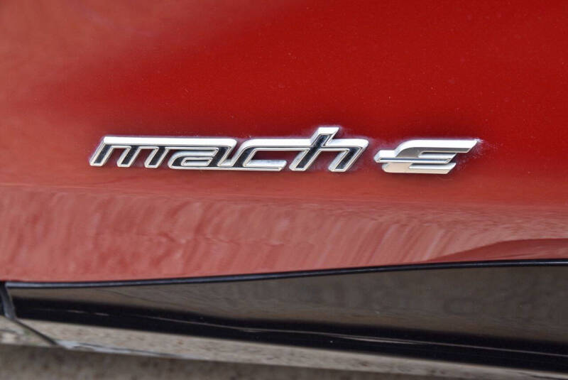 2023 Ford Mustang Mach-E Premium