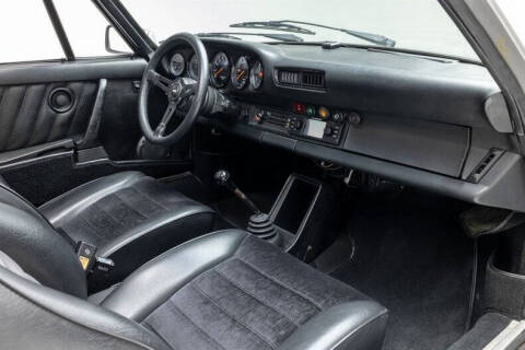 1977 Porsche 911 Carrera