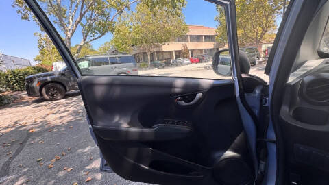 2009 Honda Fit