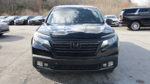2017 Honda Ridgeline RTL
