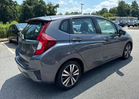 2015 Honda Fit EX