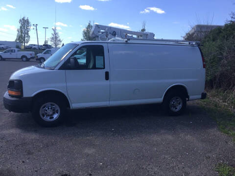 2016 Chevrolet Express 2500