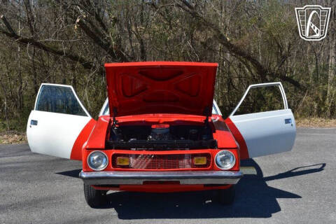 1973 AMC Gremlin