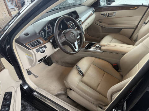 2014 Mercedes-Benz E-Class E 350 Luxury