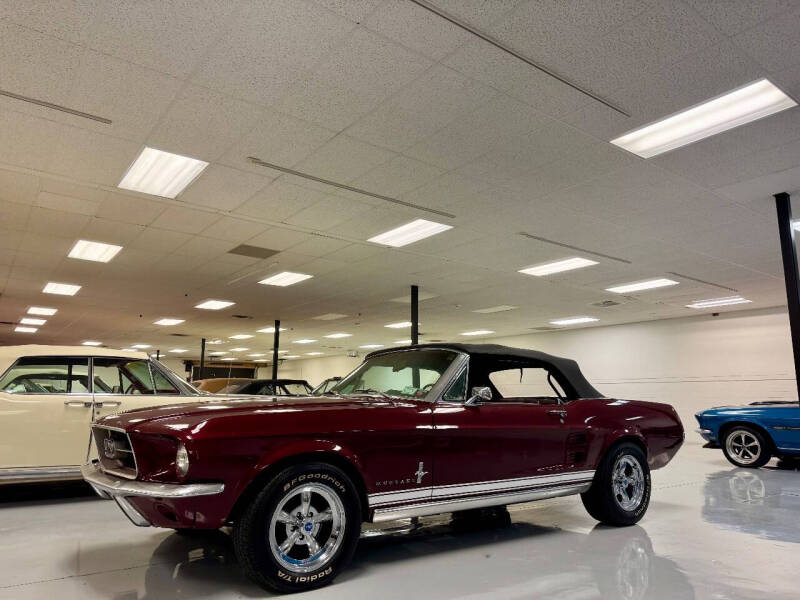 1967 Ford Mustang