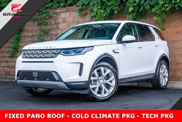 2023 Land Rover Discovery Sport P250 SE