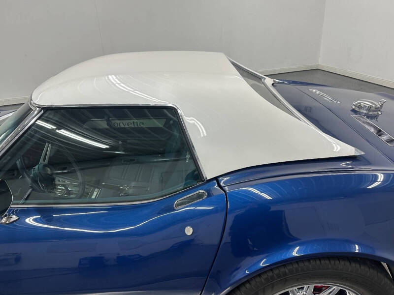 1972 Chevrolet Corvette