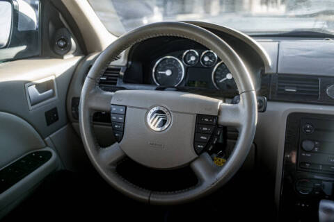 2005 Mercury Montego Premier