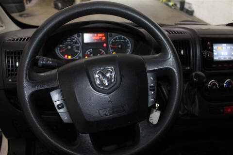 2018 RAM ProMaster 2500 136 WB