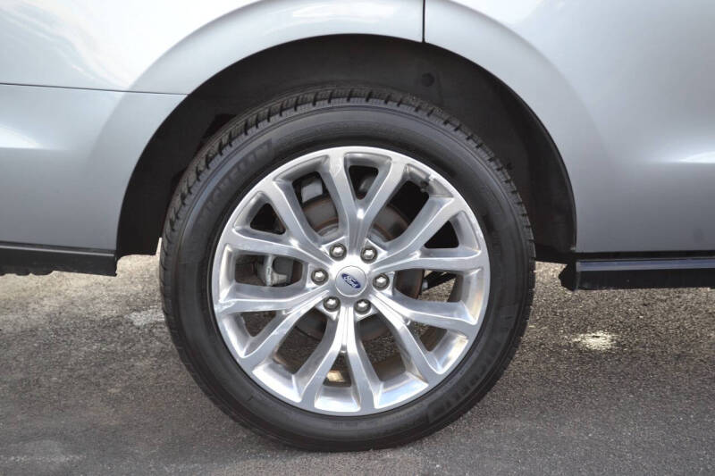 2020 Ford Expedition Limited