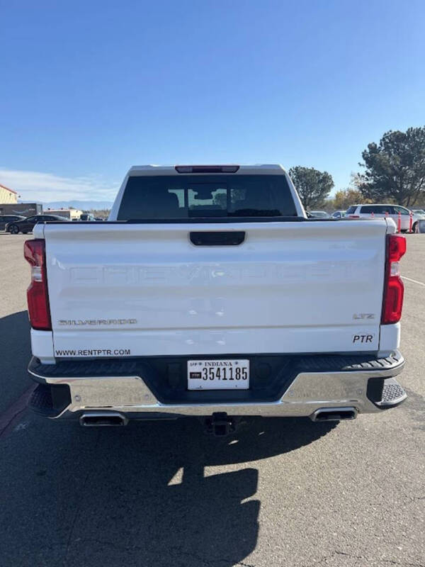 2023 Chevrolet Silverado 1500 LTZ
