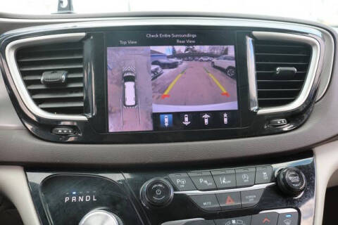 2019 Chrysler Pacifica Touring L
