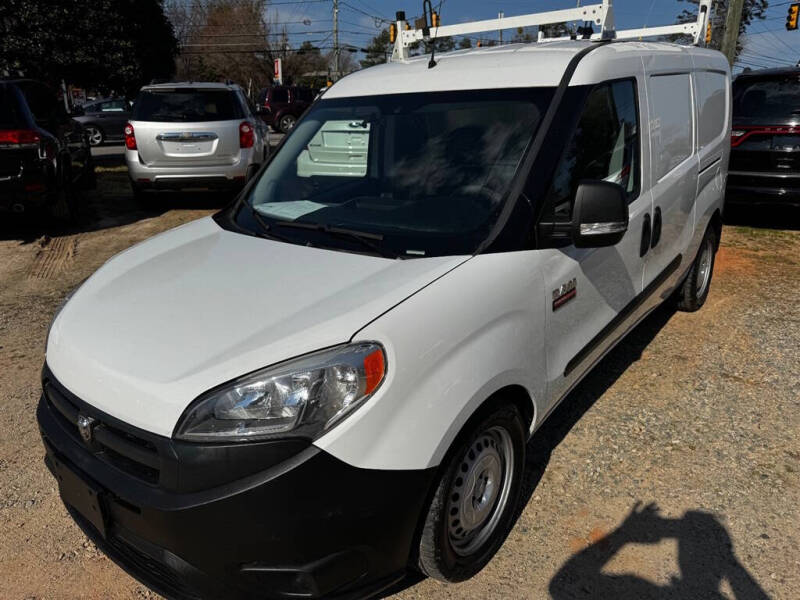 2018 RAM ProMaster City for sale at Deme Motors in Raleigh NC