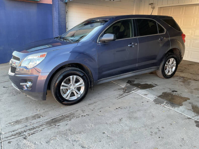 2013 Chevrolet Equinox LS