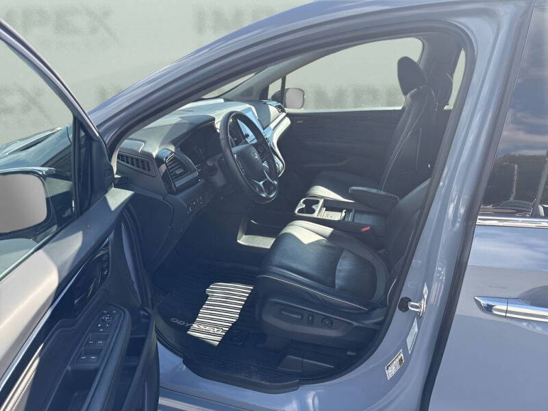 2023 Honda Odyssey Elite