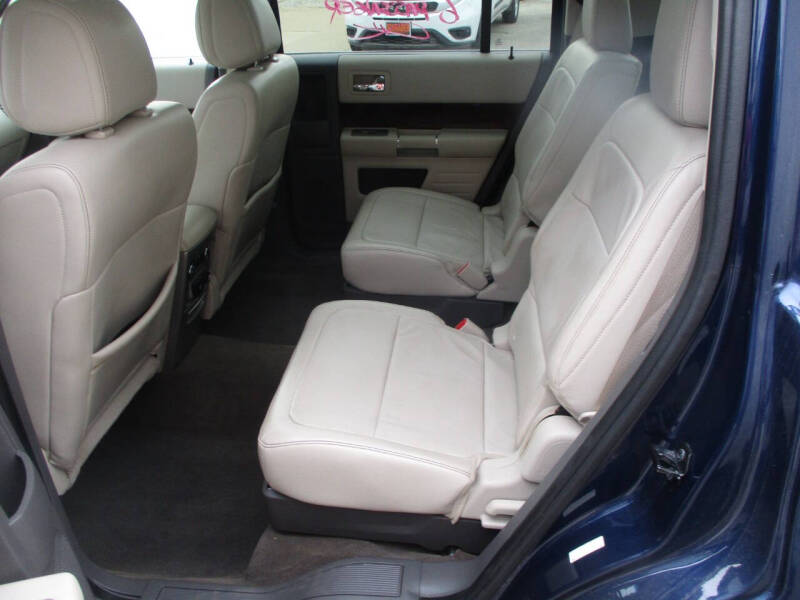 2012 Ford Flex SEL