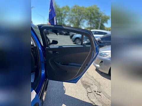 2017 Chevrolet Volt Premier