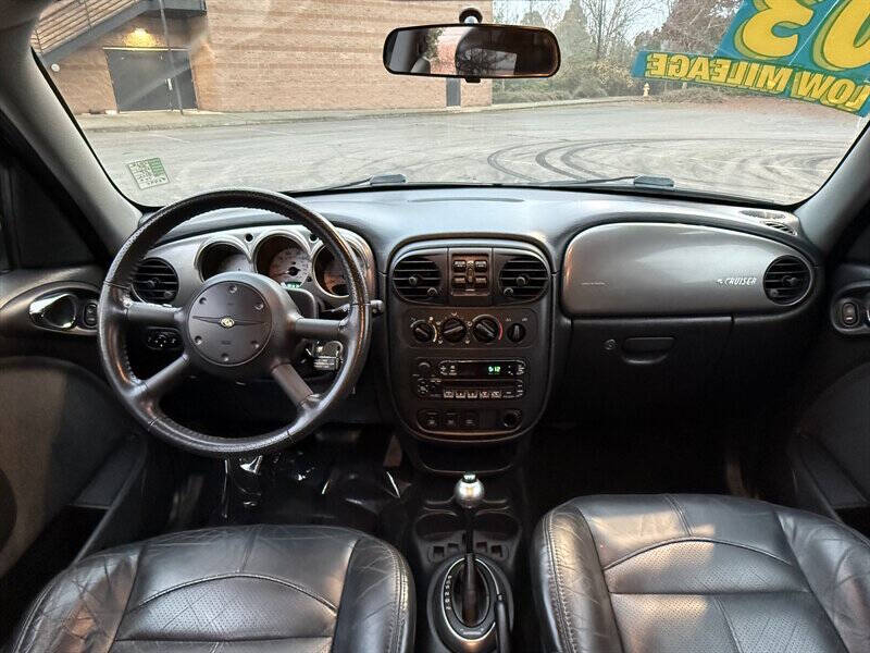 2003 Chrysler PT Cruiser GT