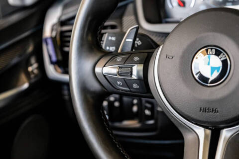 2017 BMW X6 M