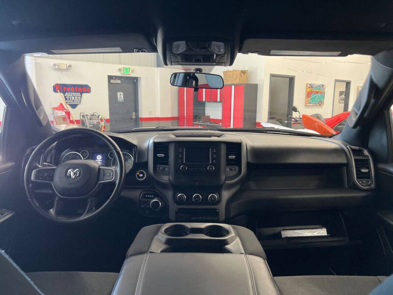 2022 RAM 1500 Tradesman