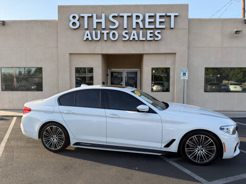 2019 BMW 5 Series 530i