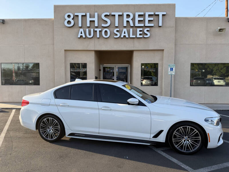 2019 BMW 5 Series 530i