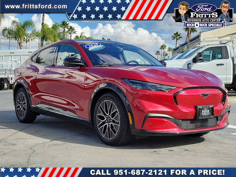 2024 Ford Mustang Mach-E Premium