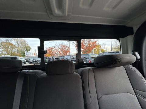 2022 Jeep Gladiator Willys