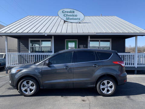 2015 Ford Escape SE