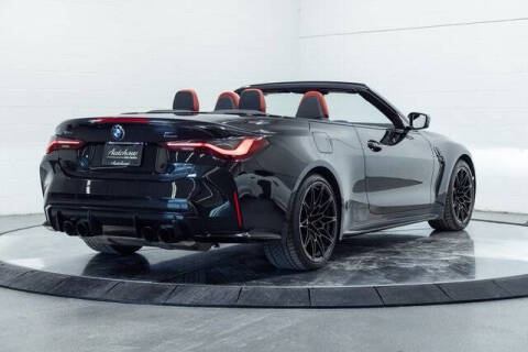 2024 BMW M4 Competition xDrive