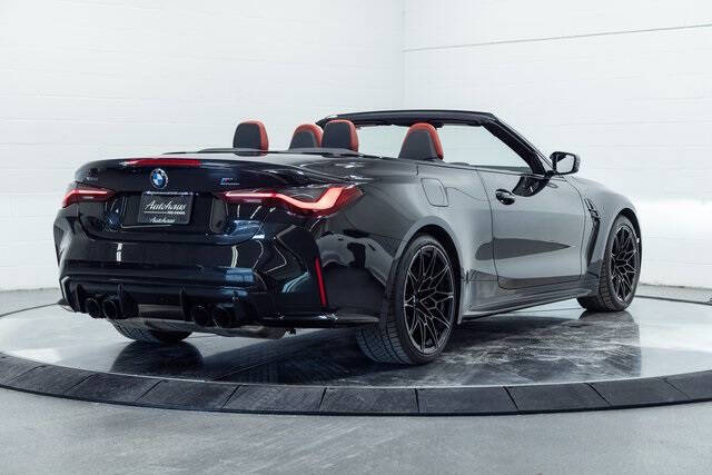 2024 BMW M4 Competition xDrive