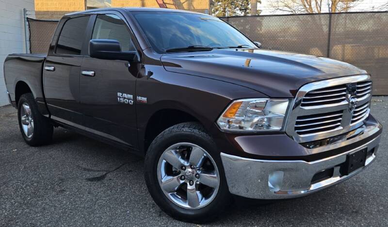 2014 RAM 1500 for sale at Minnesota Auto Sales in Golden Valley MN