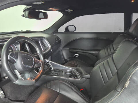 2016 Dodge Challenger SRT 392