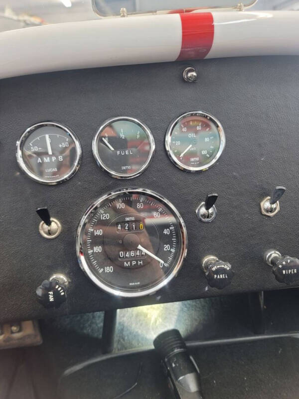 1965 Shelby Cobra