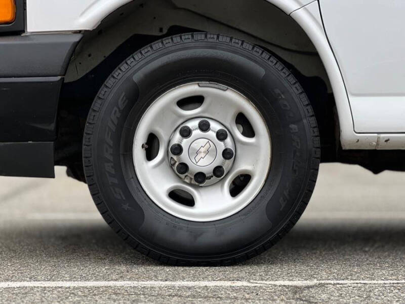 2018 Chevrolet Express 2500