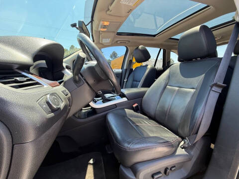 2013 Ford Edge Limited