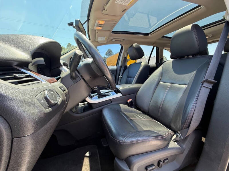 2013 Ford Edge Limited