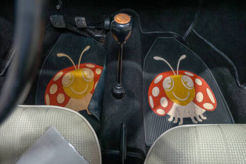 1965 Volkswagen Beetle