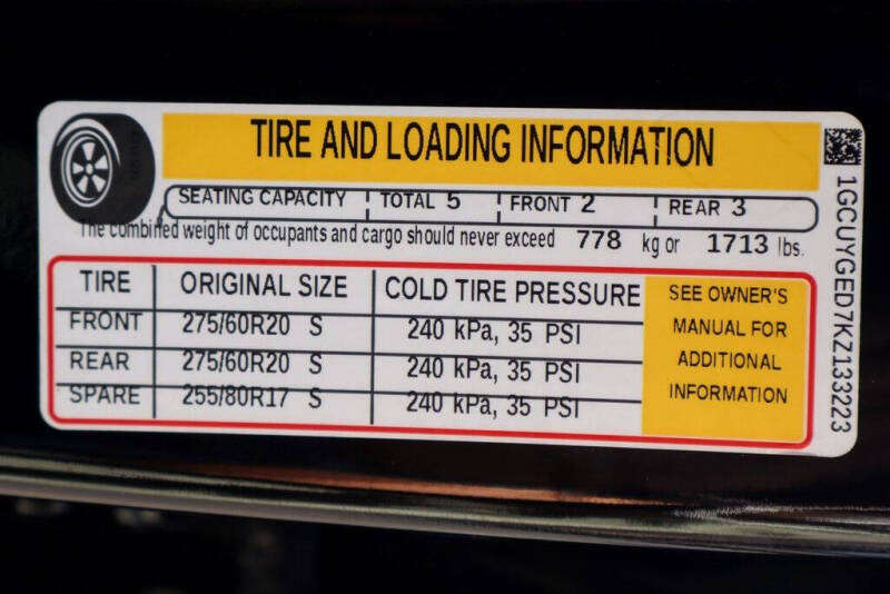 2019 Chevrolet Silverado 1500